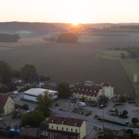 Hotel Haslbach Fgz Zeitlarn Extérieur photo