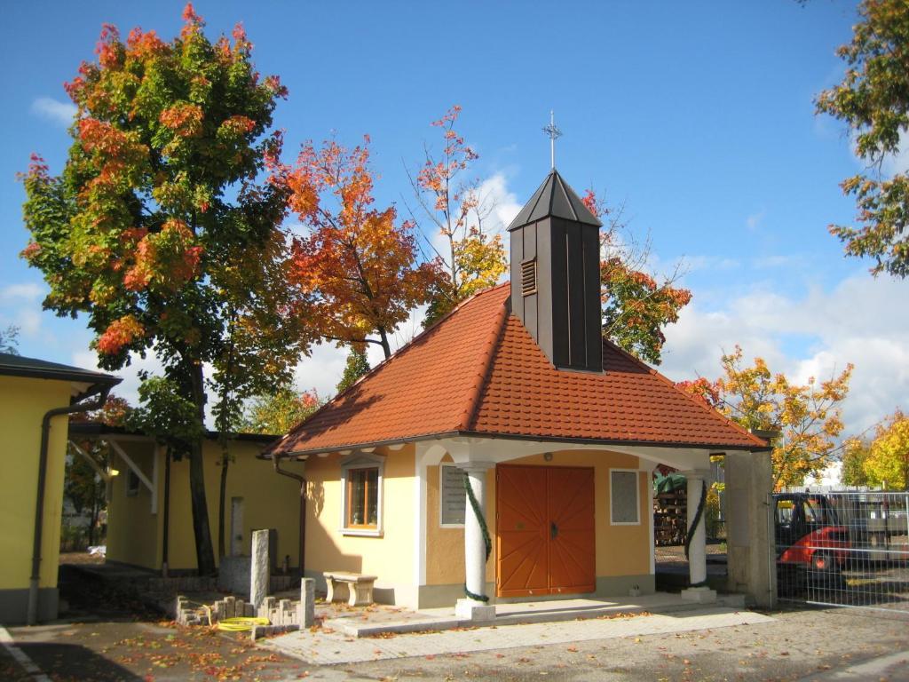 Hotel Haslbach Fgz Zeitlarn Extérieur photo